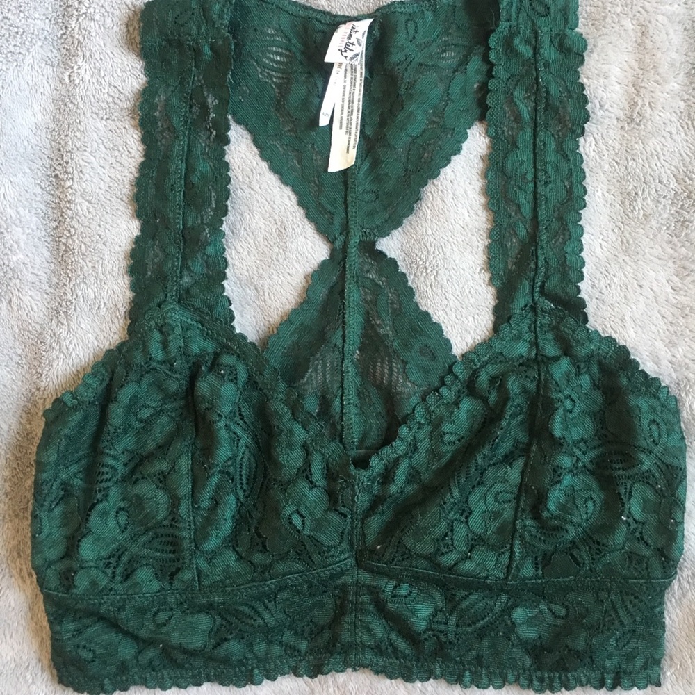 Free People Galloon Racerback - Picture 2 of 8
